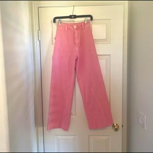 Ghanda Clothing: Bleeker Pants size 6